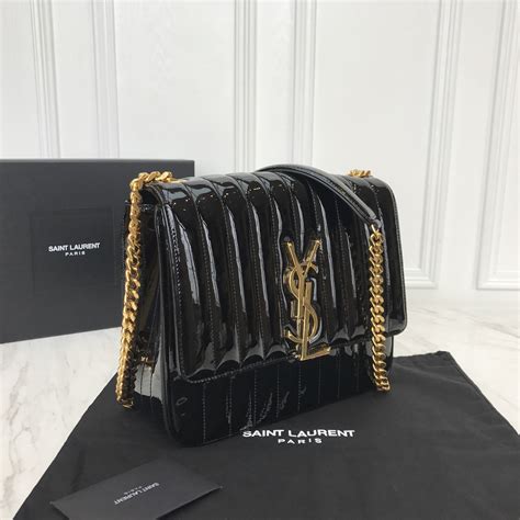 ysl cream purse|yves saint laurent purse.